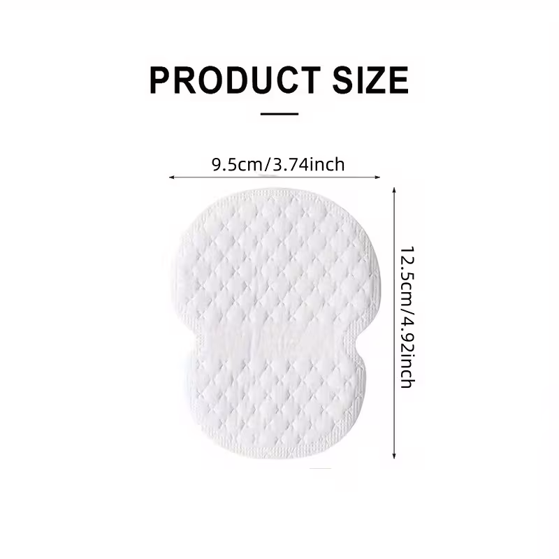 Protectores desechables para axilas – 20 uds.