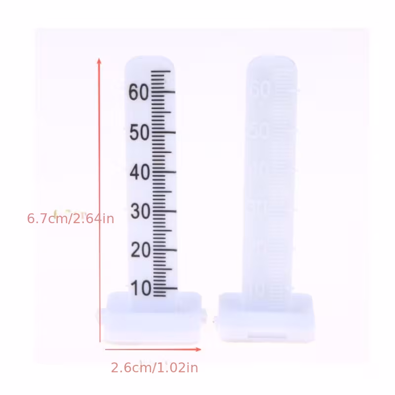 Floor Leveling Pegs 60mm – 10 pcs