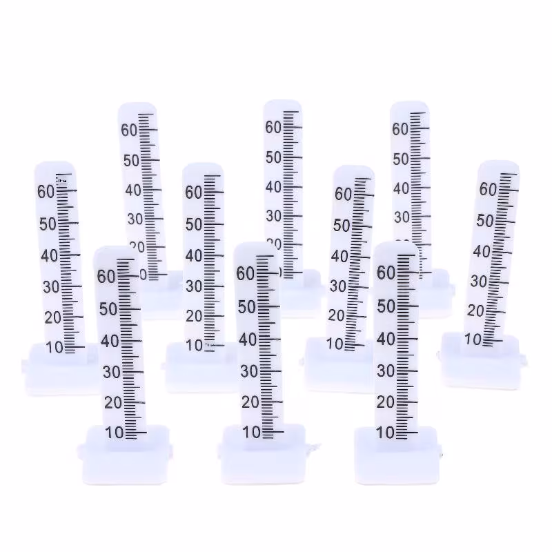 Cuñas niveladoras para suelos de 60 mm – 10 uds.