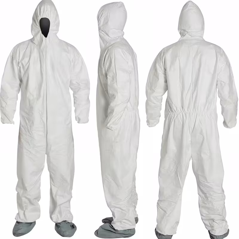 Mono de protección desechable 55 g/m² SF