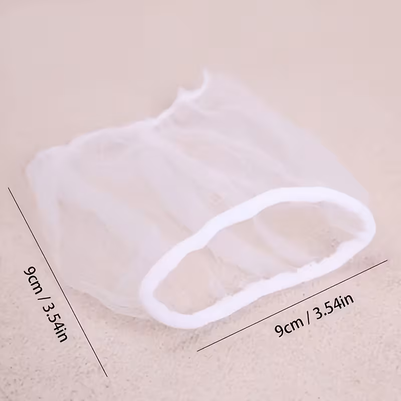 Bolsas filtrantes desechables para fregadero – 100 uds.