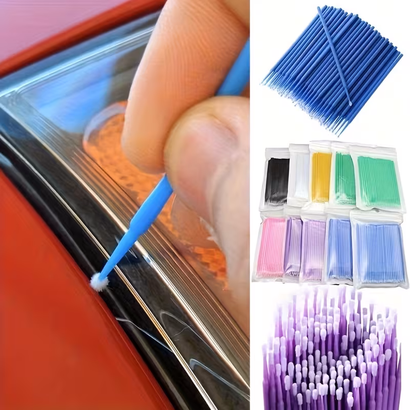 Minicepillos de limpieza desechables – 100 uds.