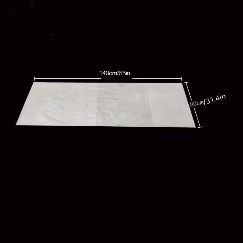 Fundas desechables para asientos de coche – PVC – 10 uds.